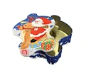 Christmas tin